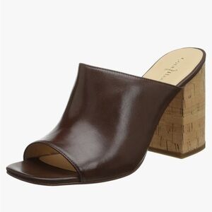 Cole Haan Luci High Slide Platform Sandal